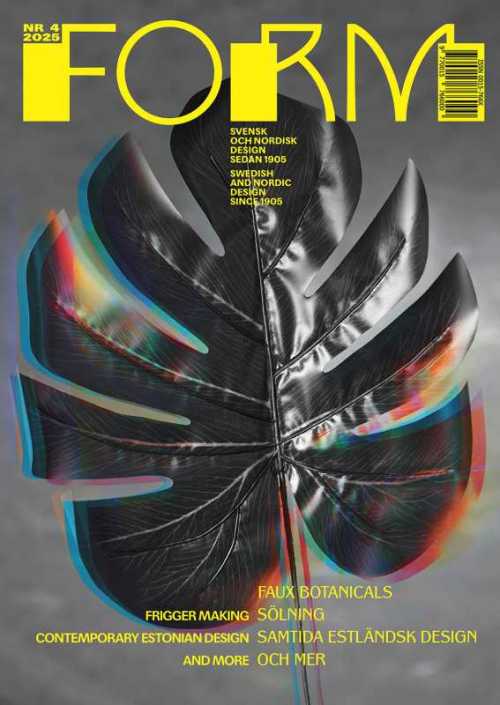 Tidskriften Form